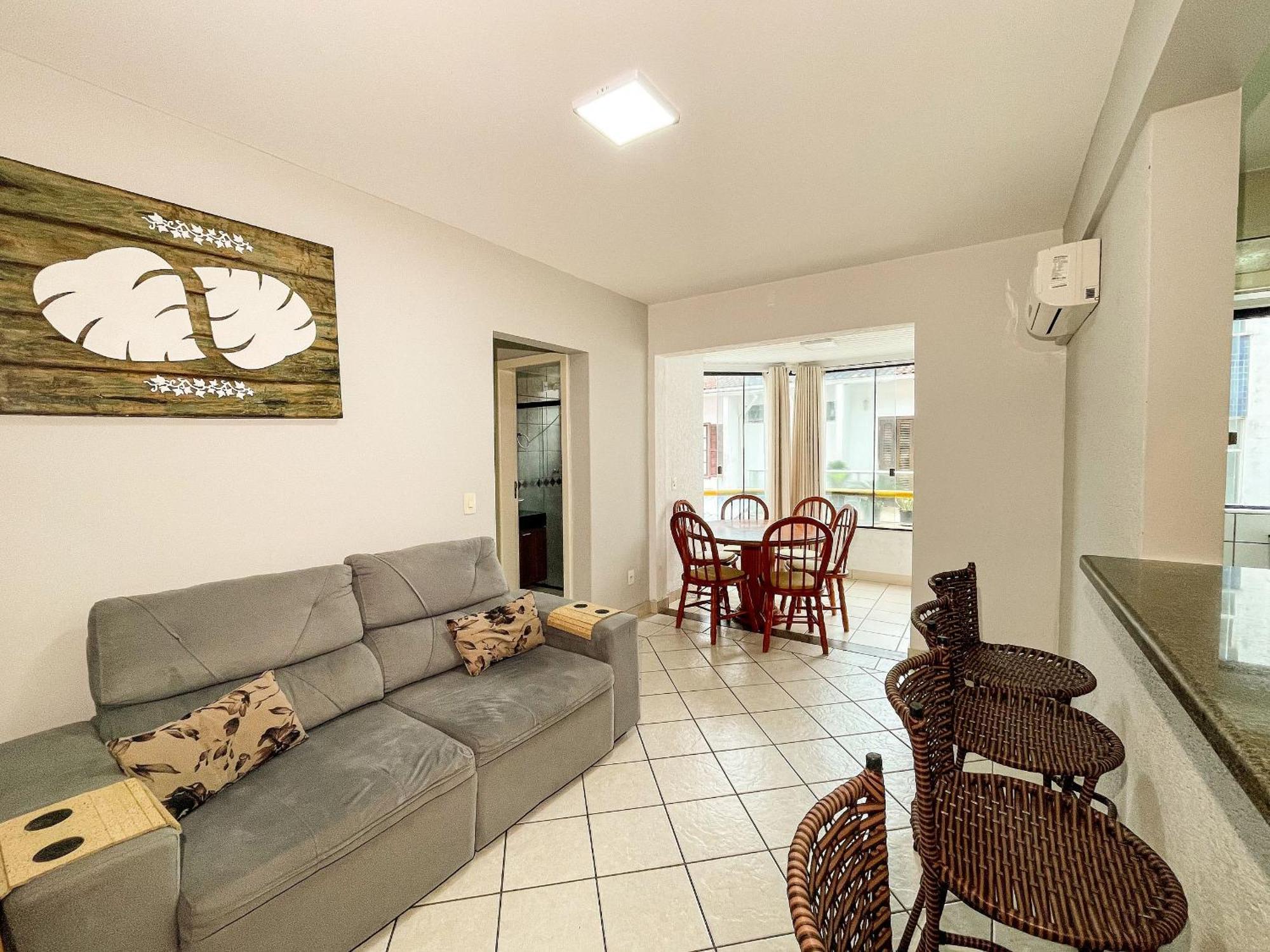 Apartment Ape 102 Com Churrasqueira, Ac E Garagem *