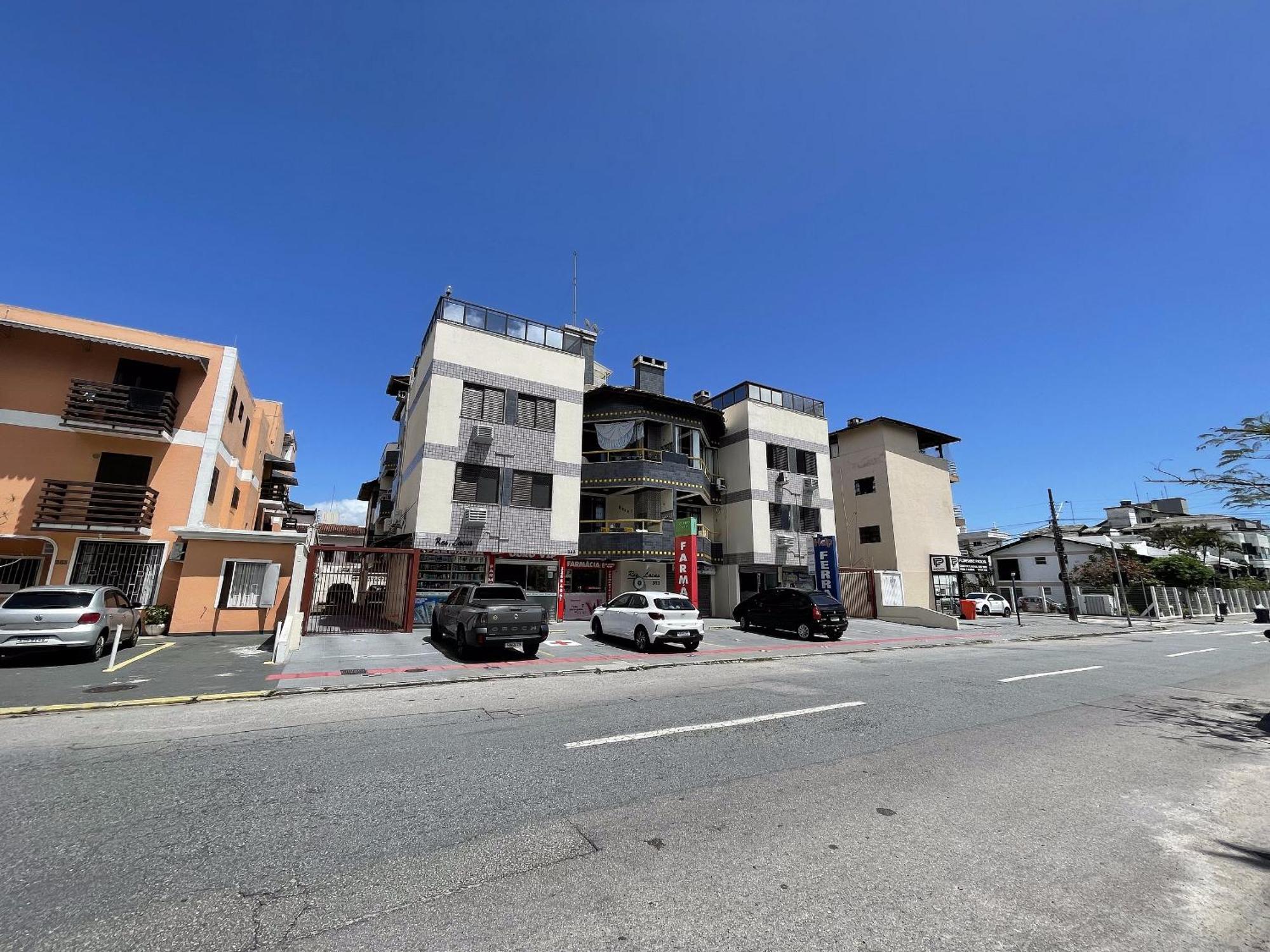 Ape 102 Com Churrasqueira, Ac E Garagem Apartment